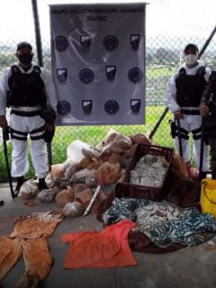 Frustran fuga de presos en cárcel de Cómbita