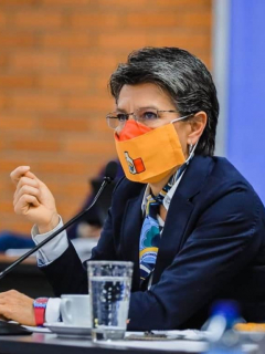 Duque avala cuarentena sectorizada de Bgotá
