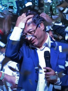 Gustavo Petro