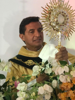 Padre 'Chucho'
