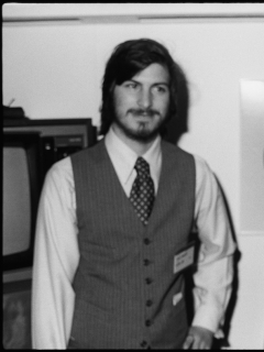 Steve Jobs joven