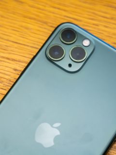 iPhone 11 Pro