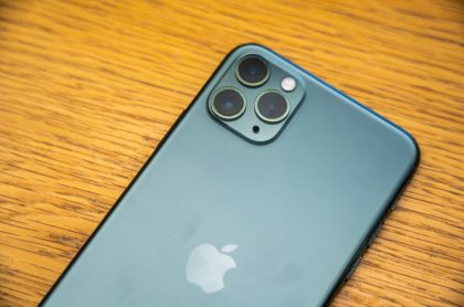 iPhone 11 Pro