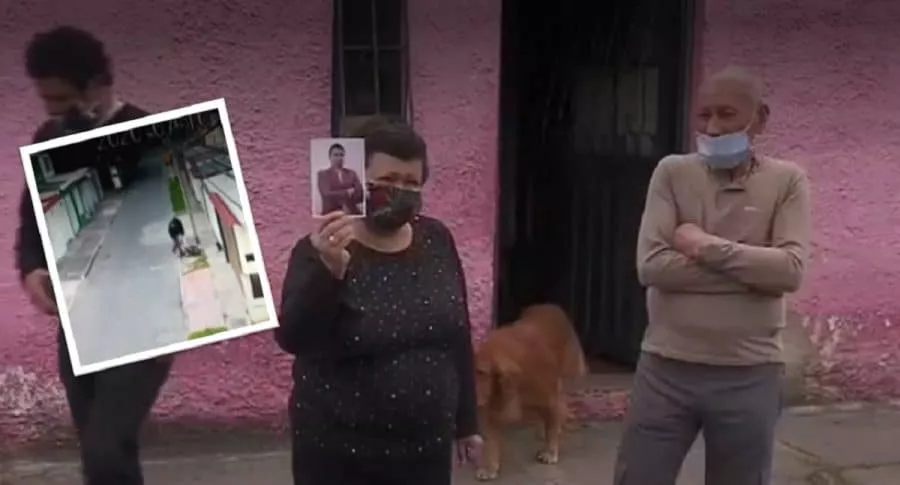 Asesinan a joven por robarle el celular mientras sacaba a sus mascotas, en Bogotá.