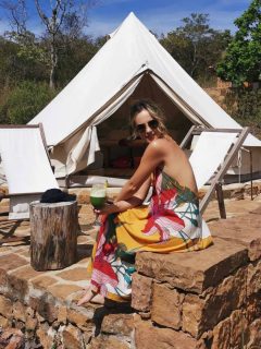 Milena López suaviza polémica por viaje a Barichara, pueblo al que no planea entrar