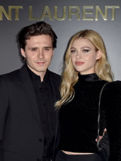 Brooklyn Beckham y Nicola Peltz