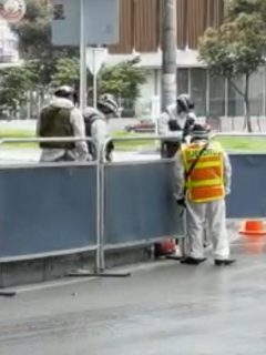Entrada-a-Santa-Fe-militarizada