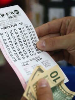 Billete de lotería