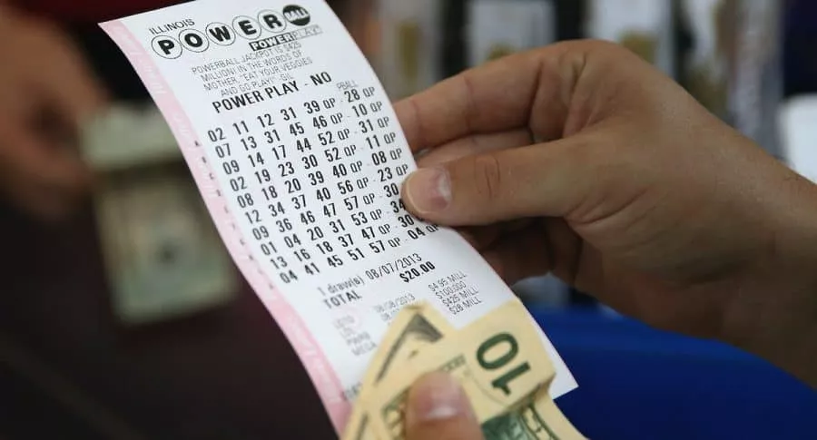 Billete de lotería