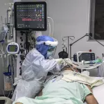 Casos de coronavirus en Colombia julio 13