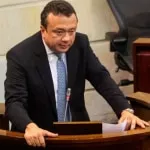 Eduardo Pulgar no será presidente de comisión en Senado