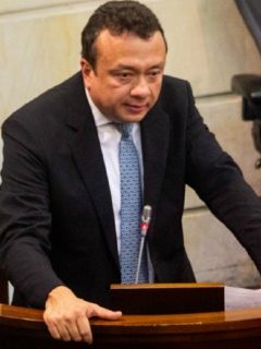Eduardo Pulgar no será presidente de comisión en Senado