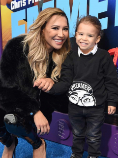Naya Rivera y Josey Hollies