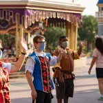 Reapertura de Disney World en Orlando