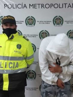 Jugador del Chicó que golpeó a su pareja