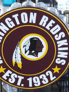 Logo de los Redskins no es ofensivo.