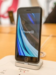 iPhone SE
