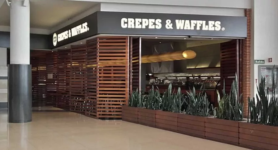 Crepes & Waffles brinda apoyo a madres que desistieron de abortar