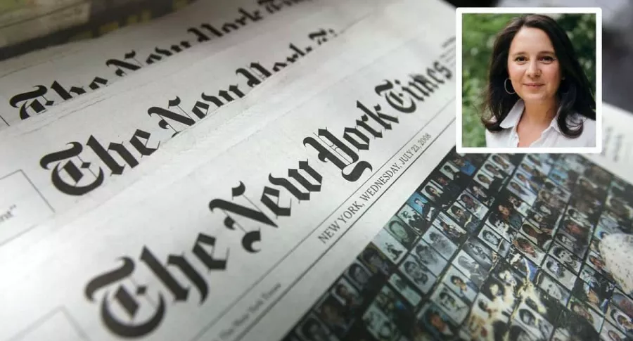 Editora del NYT renunció por sus políticas editoriales