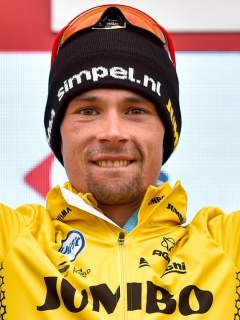 Primoz Roglic