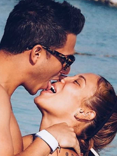 Luisa Fernanda W dice cómo le gustaría criar a su hijo, incluso, si terminara con Pipe Bueno