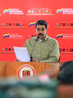 Nicolás Maduro