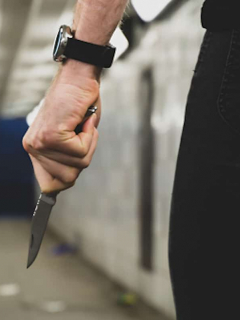 Hombre con puñal atacó a 3 mujeres, en Noruega.