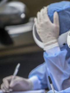 Casos de coronavirus en Colombia julio 15