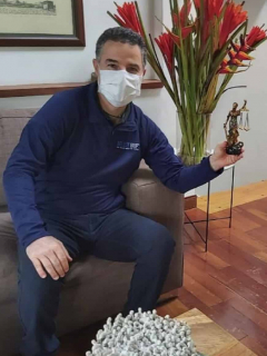 Corte deja en firme detención de Aníbal Gaviria