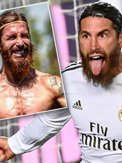 Sergio Ramos, capitán del Real Madrid