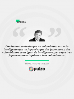 Miguel Ricaurte-Lombana