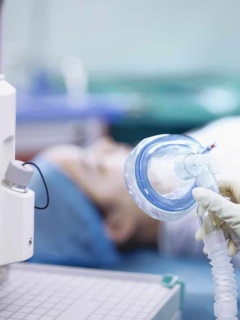Colombia se está quedando sin anestesia, en medio de la crisis por coronavirus