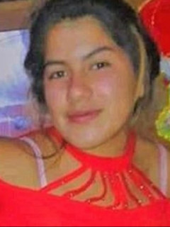 Rocío Vera, joven asesinada y violada en Argentina