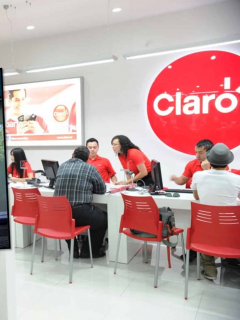 Claro y Movistar en pelea