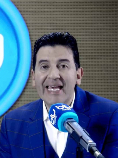 Néstor Morales habla del matrimonio