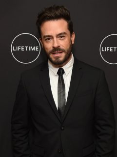 Juan Pablo Espinosa publica la primera foto que usó para presentarse como actor