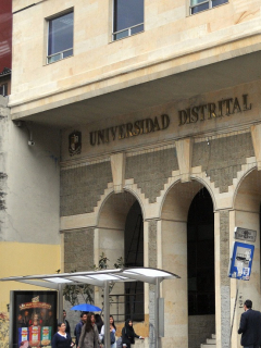 Universidad Distrital tendrá matricula cero en 2020
