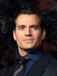 Henry Cavil