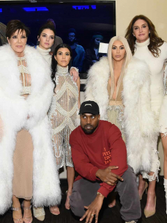 La Casa Blanca sería todo un ‘reality’ si Kanye llega; familiar quiere ser su vice