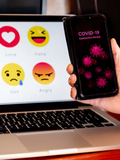 Emoji y COVID-19