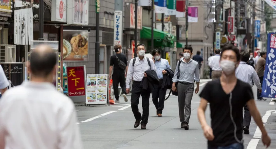 Hay varias razones por las que los japoneses usaban tapabocas desde antes de la pandemia.