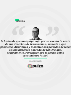 William Rincón