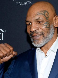 Mike Tyson