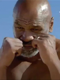 Mike Tyson