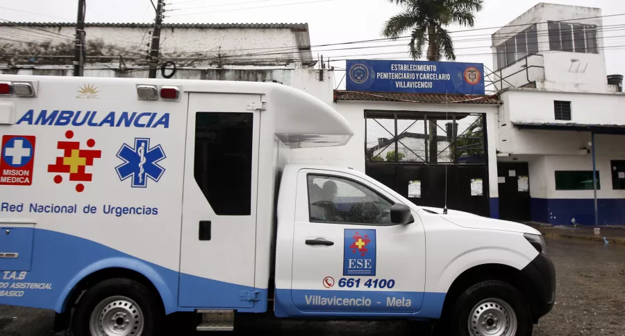Cárcel de Villavicencio se declara libre de coronavirus
