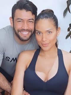Historia de amor entre exreina Andrea Tovar y futbolista