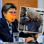 Claudia López dijo que en Corabastos extorsionan campesinos y armó polémica