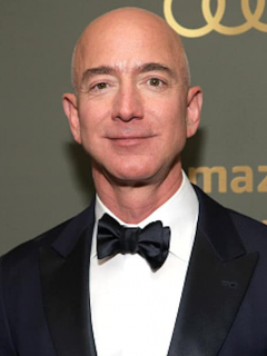 Jeff Bezos es el hombre que más dinero ha ganado en un día en historia del mundo.