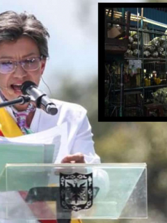 Claudia López echa tierra a Corabastos; ellos dicen que no demandarán