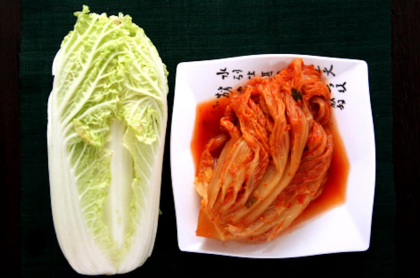 Kimchi sería bueno para combatir coronavirus.